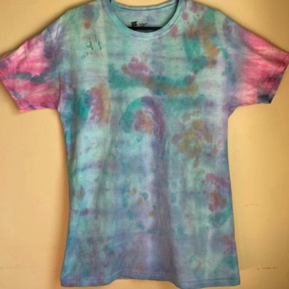 Handmade Tie Dye Shirt